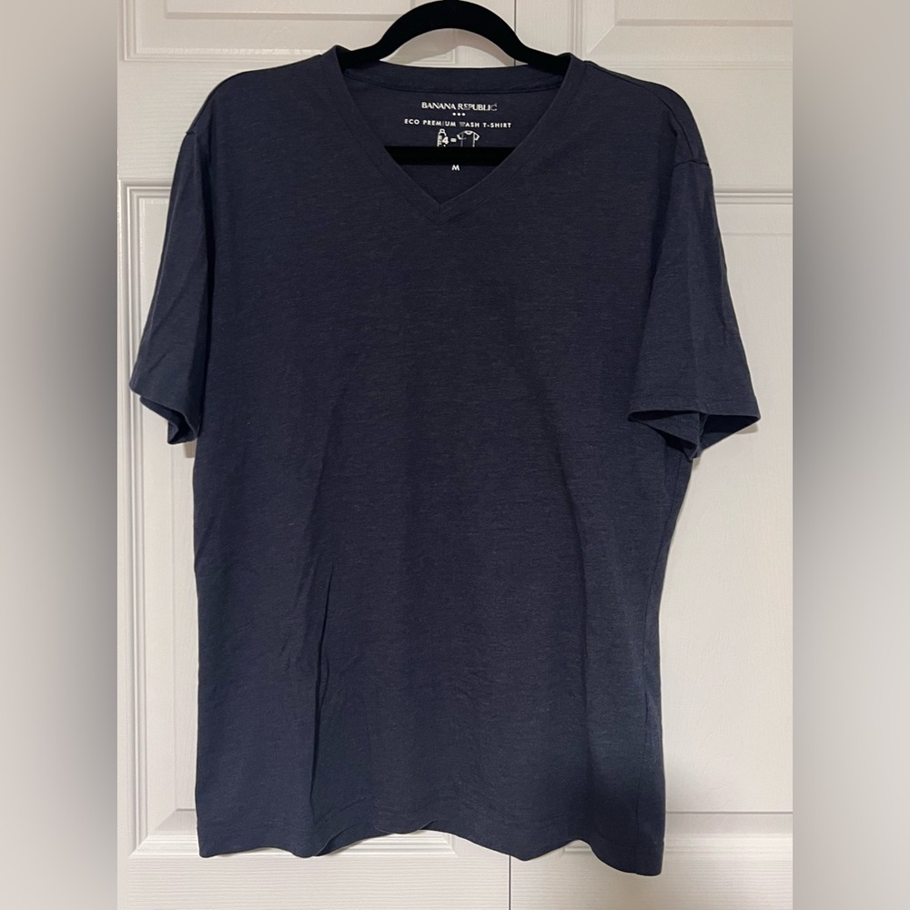 Men's Banana Republic Factory ECO Premium Wash T-Shirt